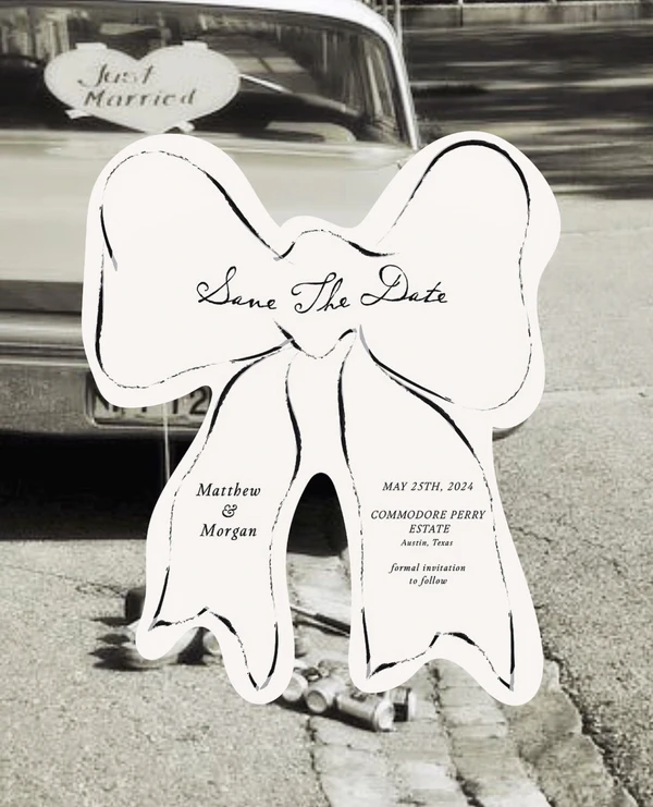5 Tips for Digital Wedding Invitations