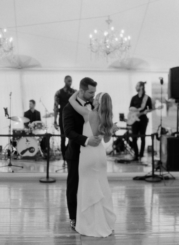 Real Wedding: Ava & Tommy