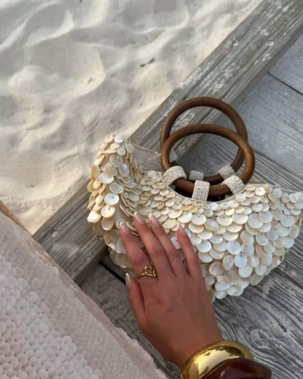 35 Ocean-Inspired Accessories to Complete Your Beach Bridal Look