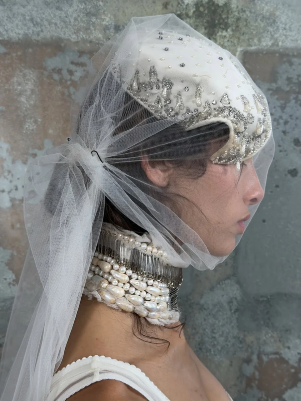 Dilara Findikoglu’s New Bridal Capsule Is Made for the After-Party — photo 2
