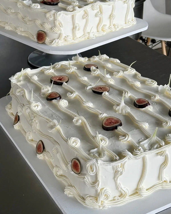 Trend: Sheet Cakes