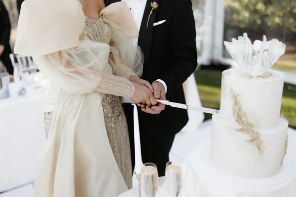 Real Wedding: Lauren & Sam
