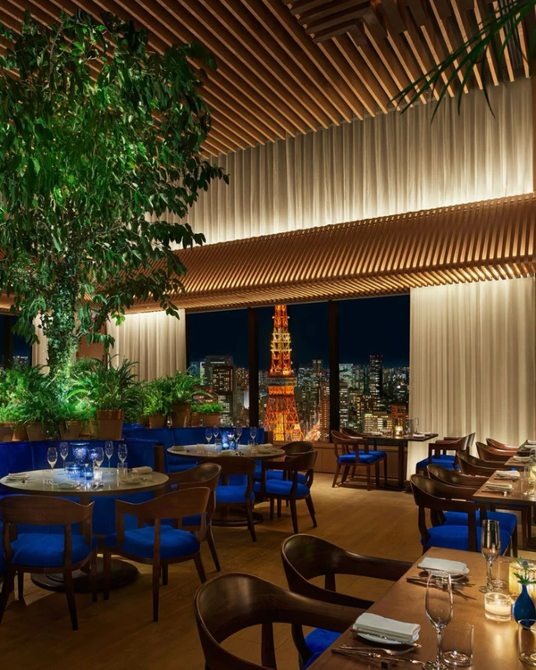 The 17 Best Design Hotels in Japan