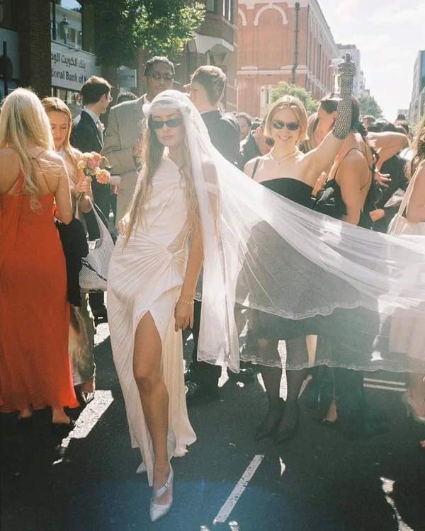 7 Gen Z Wedding Fashion Trends Redefining the Future of “I Do”