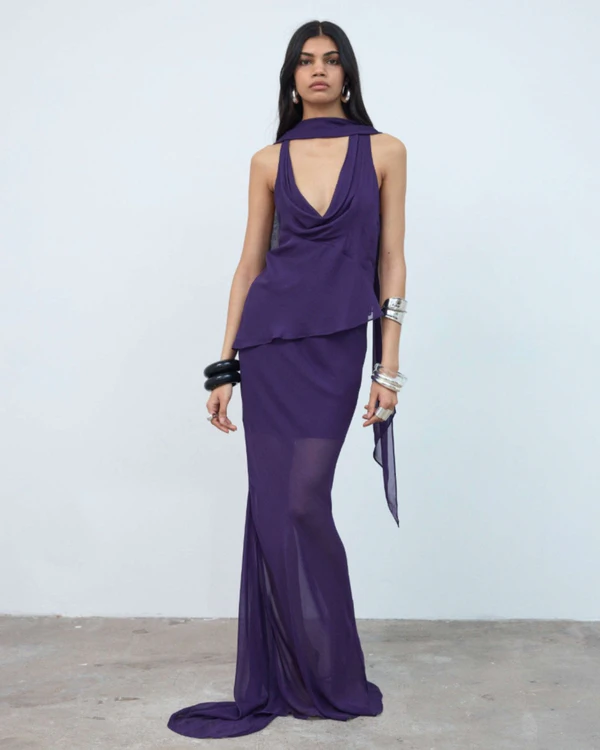 The 8 Trendiest Colors Forecasted for Spring 2026 Wedding Guest Dresses