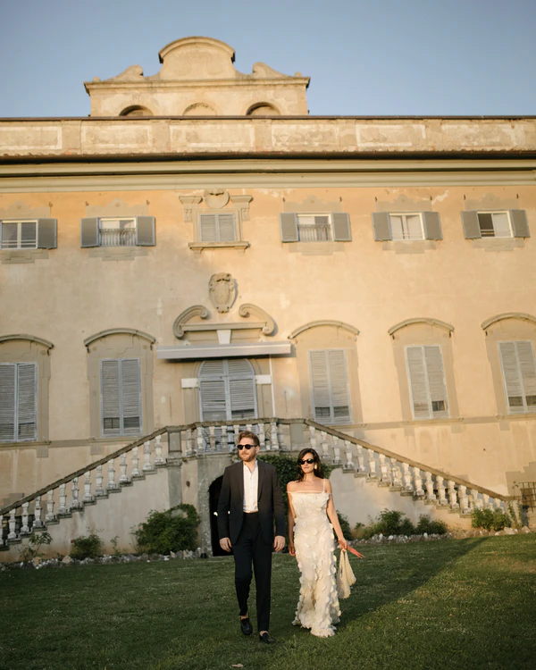 Real Wedding: Silvia & Francesco