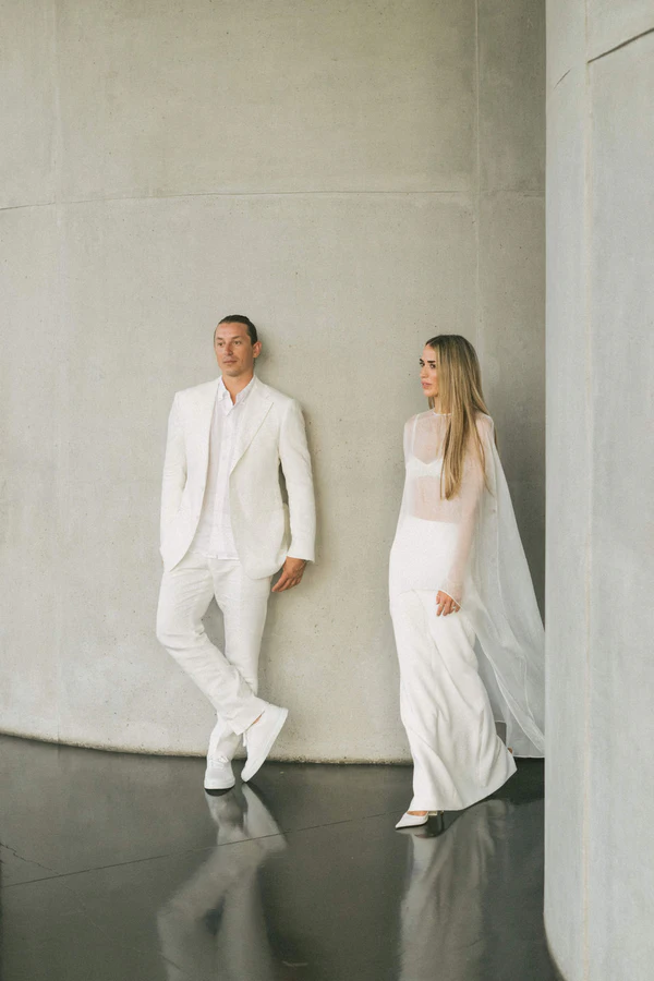 A Wildly Romantic Safari Wedding Weekend in the Heart of South Africa