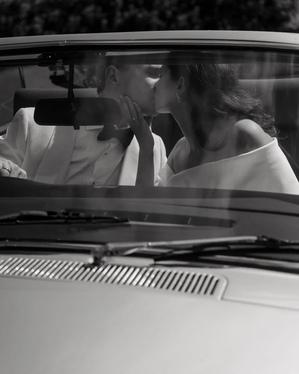 Real Wedding: Ksenia & Alexander