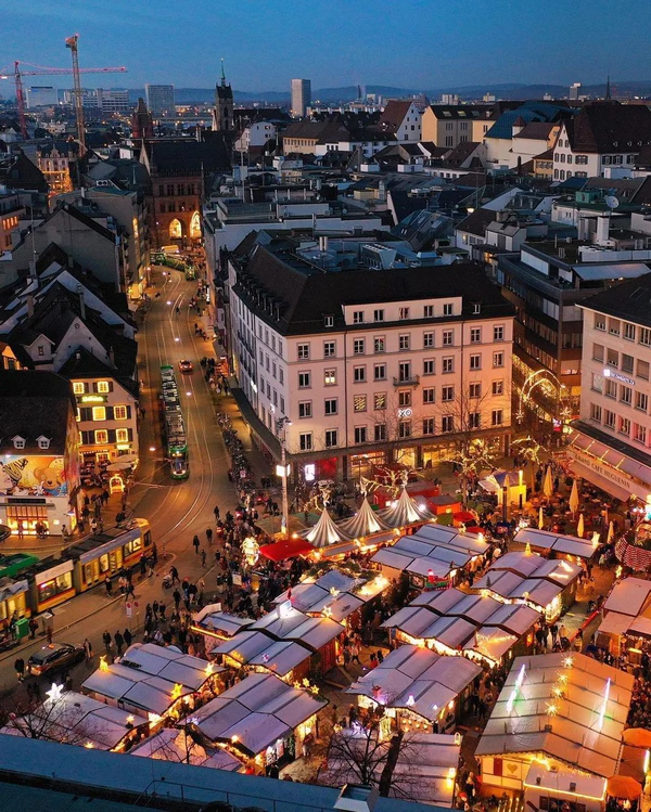 7 Most Magical Christmas Markets in Europe
