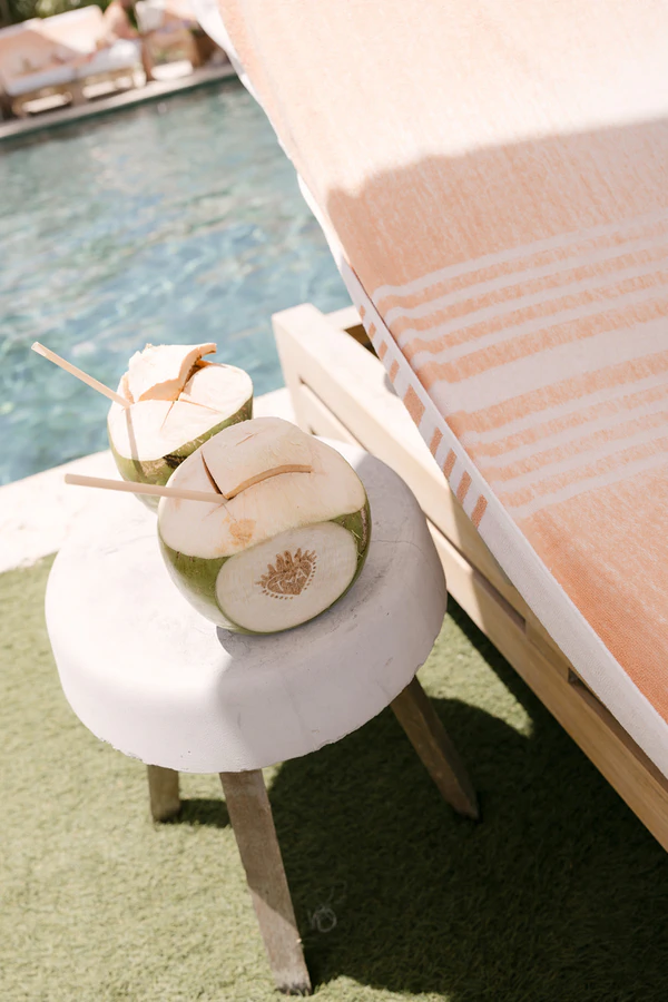 A Colorful Beach Party Wedding Weekend in Riviera Maya, Mexico