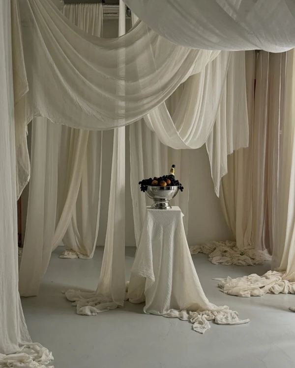Event Design: Colors for a Summer Wedding