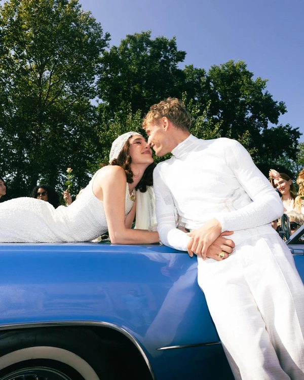 The Most Stylish Brides of 2023