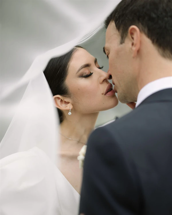 Real Wedding: Constanza & Jaume
