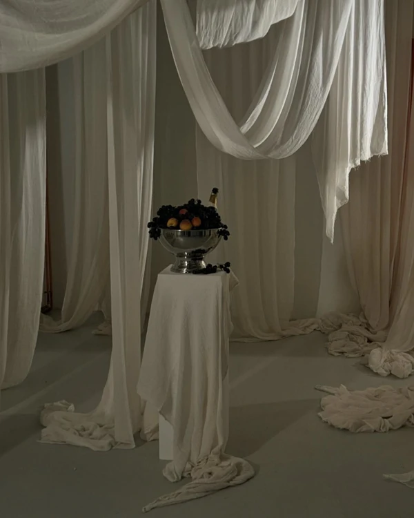 Event Design: Classical European Receptions