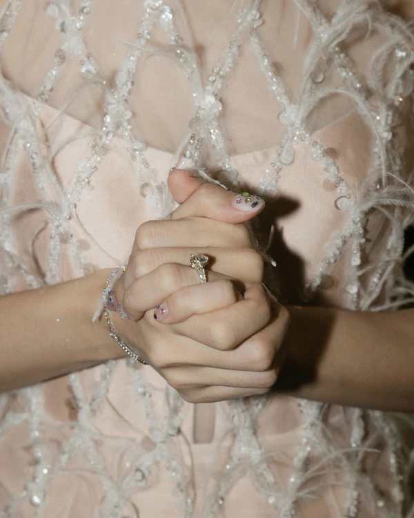 Real Wedding: Tae & Tam