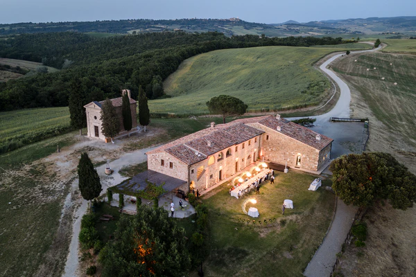 Vitaleta, wedding venues in Italy, Europe — photo 3