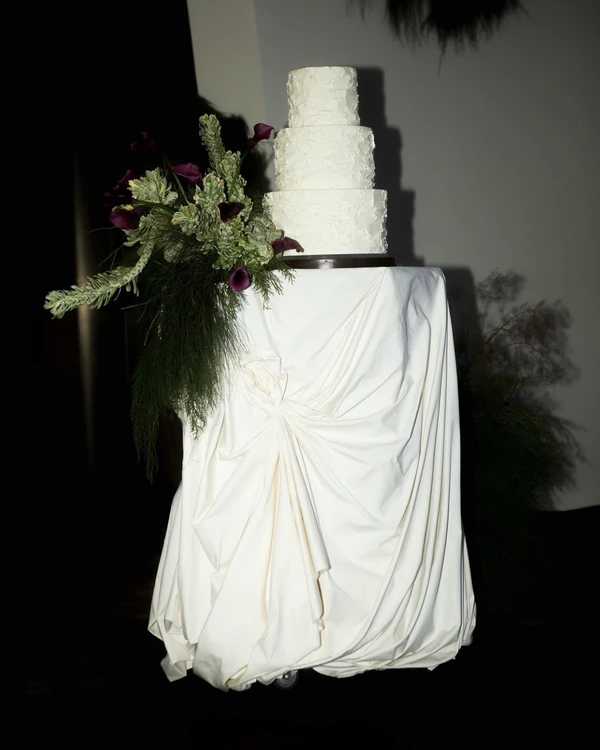 Trend: Knotted Tablecloths