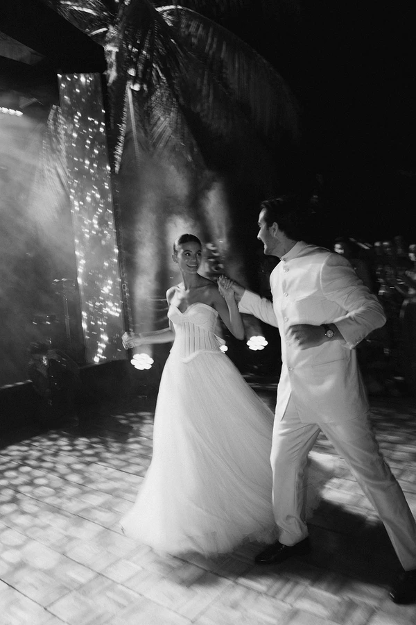 Real Wedding: Alexandra & Francisco