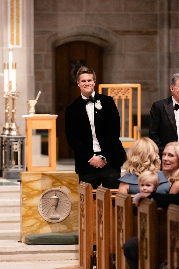 Real Wedding: Madison & Alex