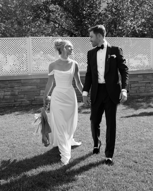 A Chic Buttercream Garden Wedding in Boulder, Colorado