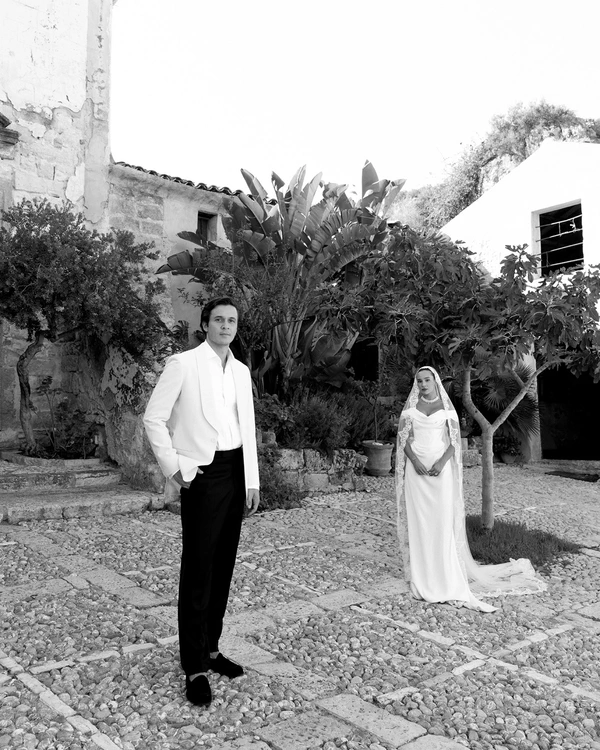 A Dream Sicilian Wedding Weekend at Tonnara di Scopello — photo 2