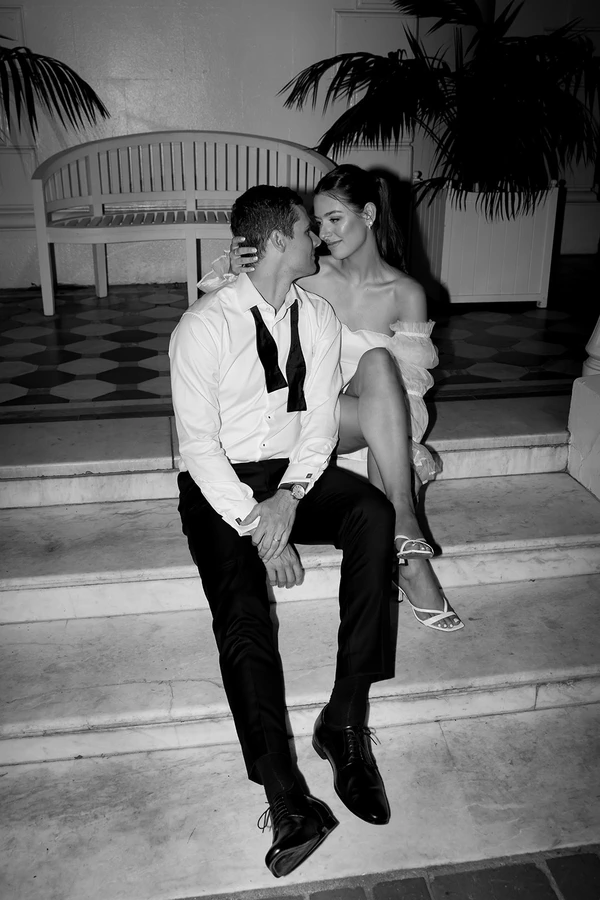 Timeless Wedding at the Victorian Era Mansion