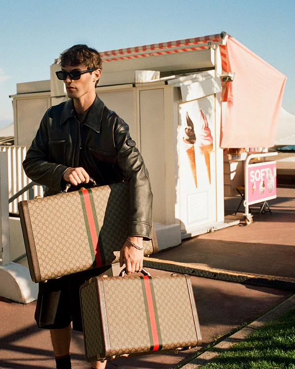12 Chic Luggage Brands to Take Your Honeymoon in Style
