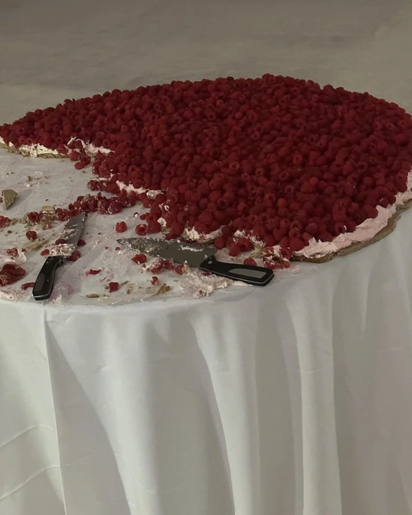 Pink Wedding Cakes & Desserts