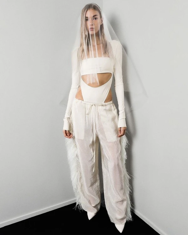 The Hottest Looks from New York Bridal Fashion Week Spring 2023