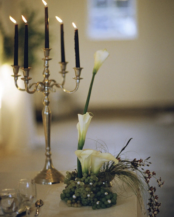 Real Wedding: Lucy & Alan