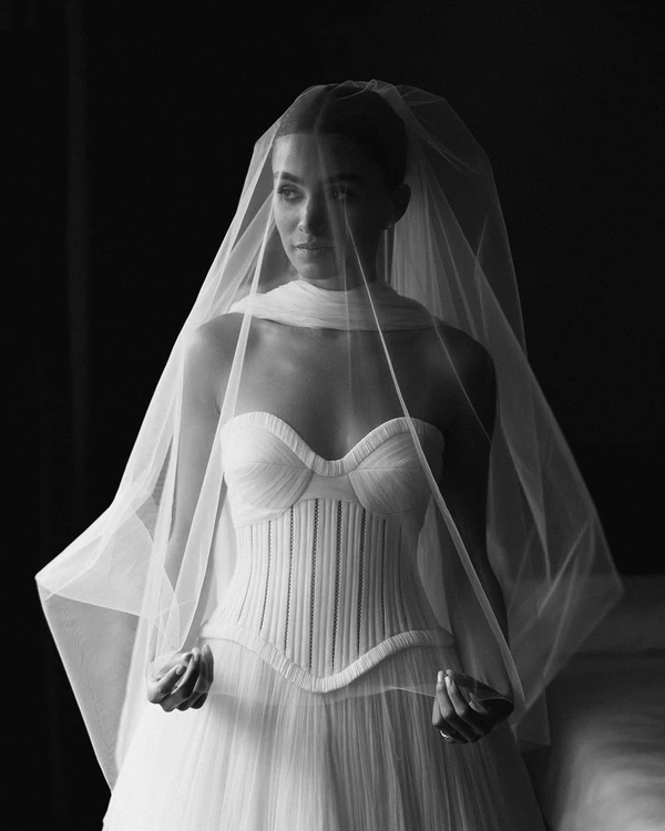 Real Wedding: Alexandra & Francisco