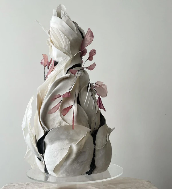 Trendy Wedding Cakes 2022