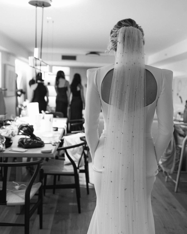 Real Wedding: Madison & Alex