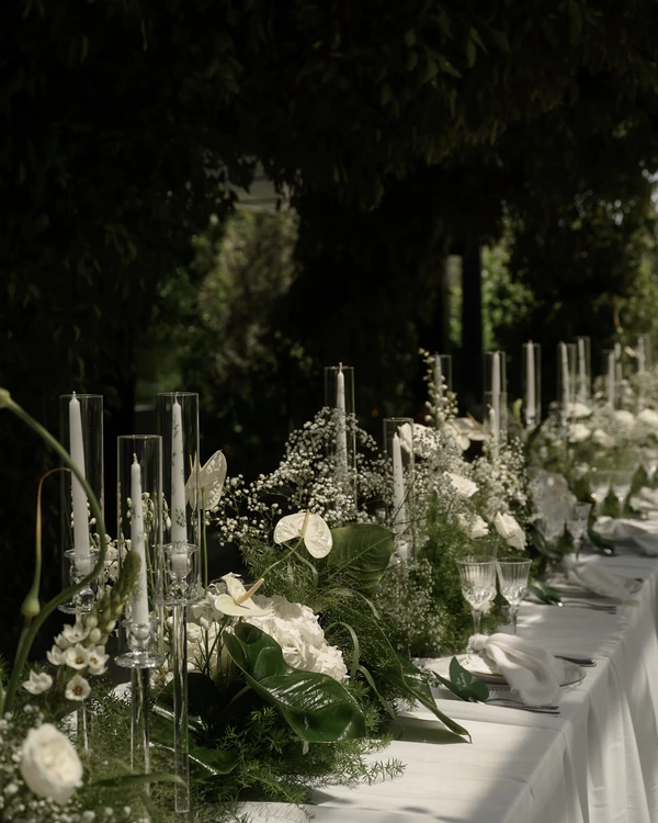 Real Wedding: Ksenia & Alexander