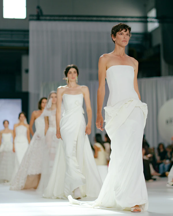 Yolancris Unveils "Alter Ego" at Barcelona Bridal Fashion Week Spring 2027 — photo 1