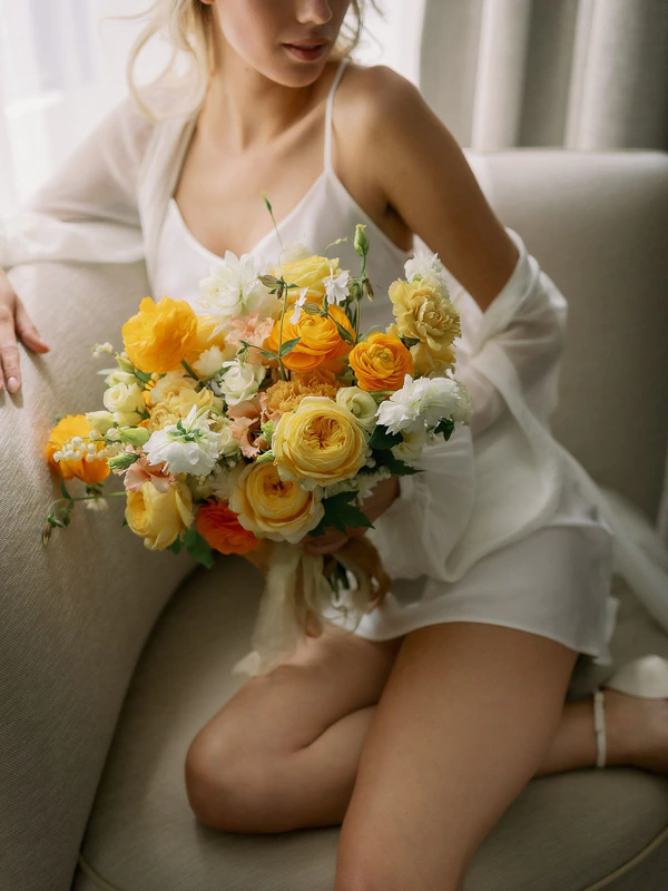 Vibrant City Elopement in Berlin