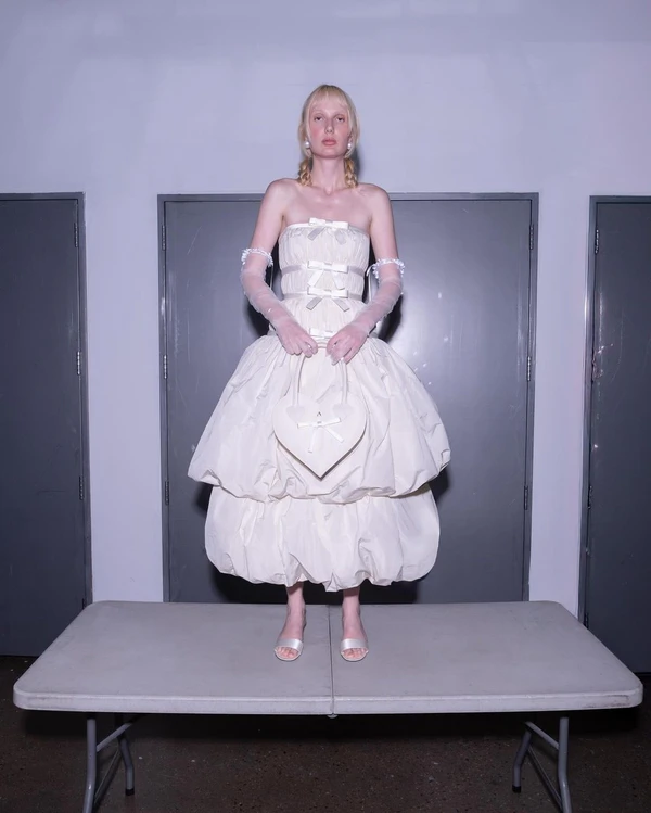 Bridal Trend: Bubble Skirts
