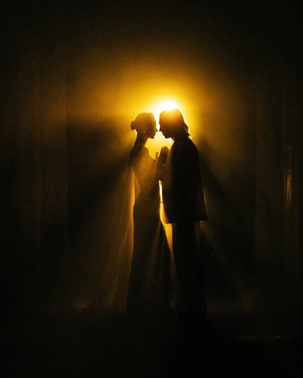 40 Must-Save Editorial Wedding Photo Ideas for the Fashion-Forward Couple