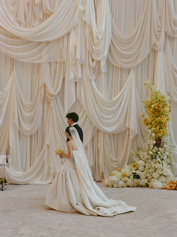Mia Sylvia: The Wedding Textile Designer Who Made Forbes 30 Under 30 List — photo 2
