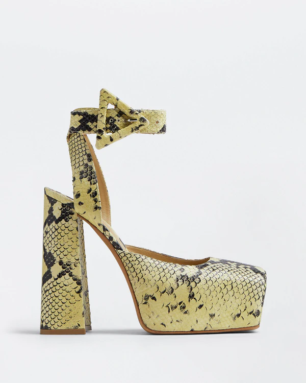 Where To Look for Platform Shoes: 11 Trendy Pairs