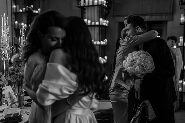 Take a Look At This Sicilian-Inspired Wedding