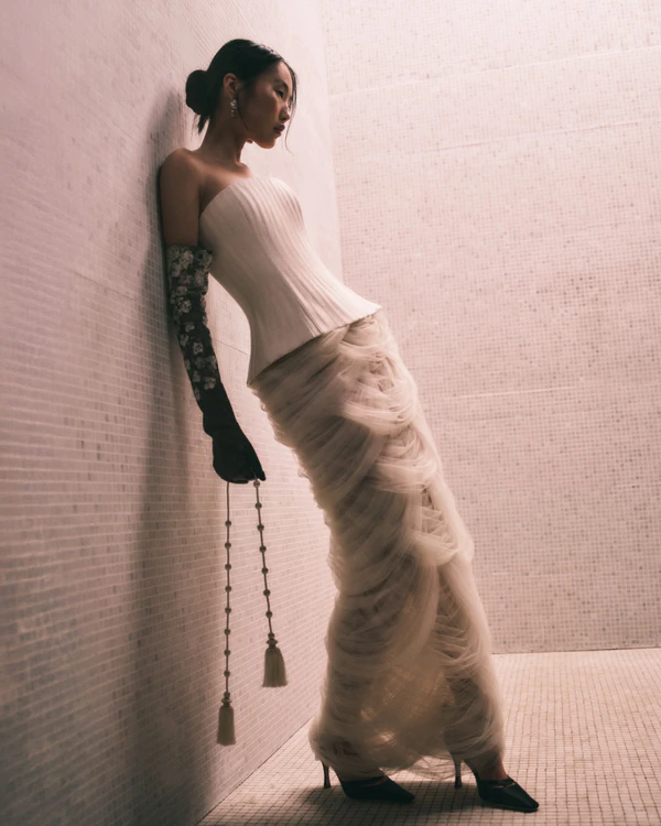 Danielle Frankel Launches Collection X