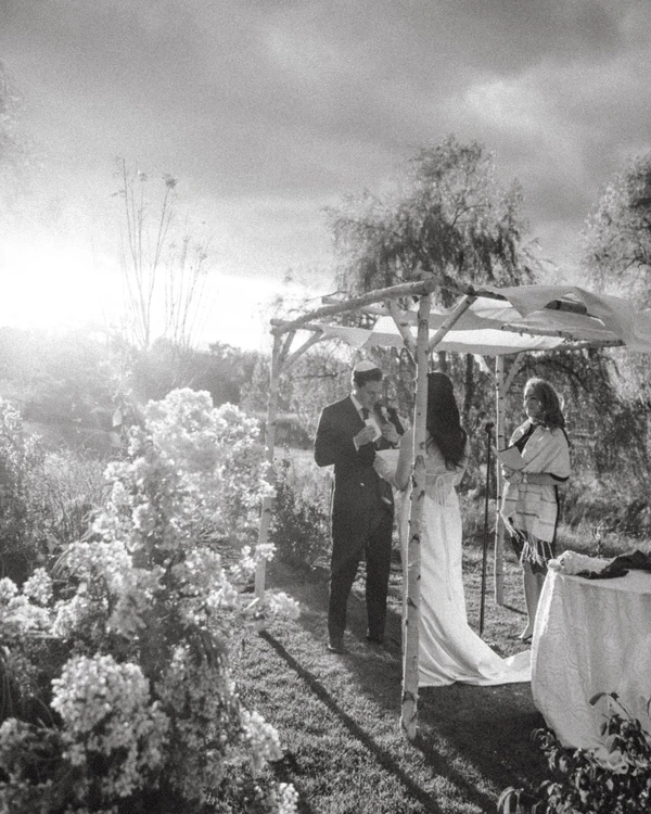 Real Wedding: Mackenzie & Jonathan