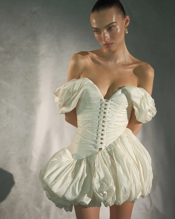 40 Show-Stopping Corset Wedding Dresses from the 2026 Bridal Collections
