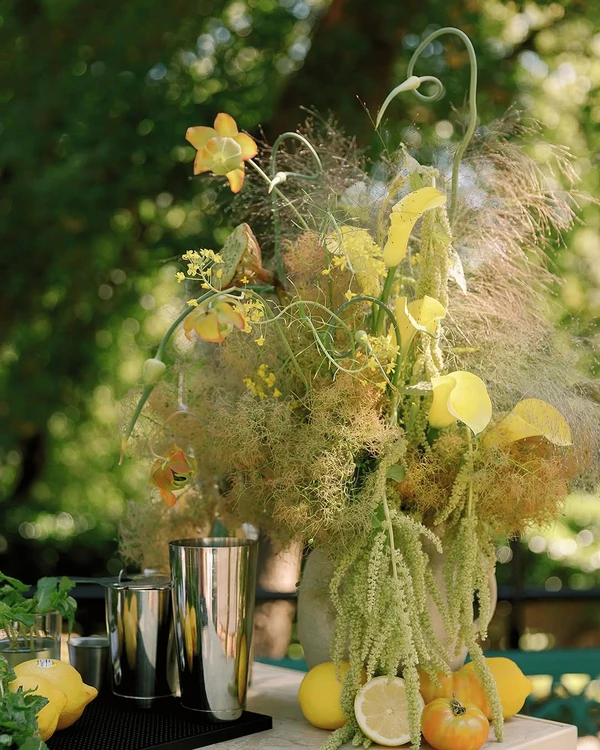 Phosphorus Botanical, wedding florists in Washington, USA — portfolio photo 2
