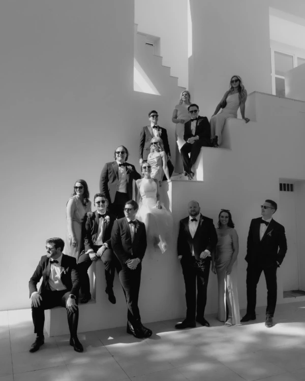 Do You Really Need a Bridal Party?