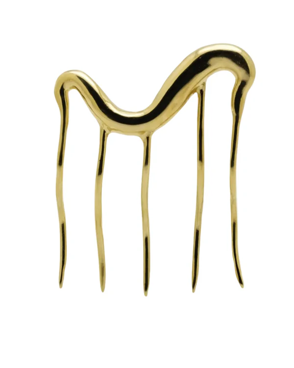<a href="https://www.arianaboussardreifel.com/collections/hair/products/1-bellona-hair-comb">ARIANA BOUSSARD-REIFEL Belona Hair Comb</a>, $395