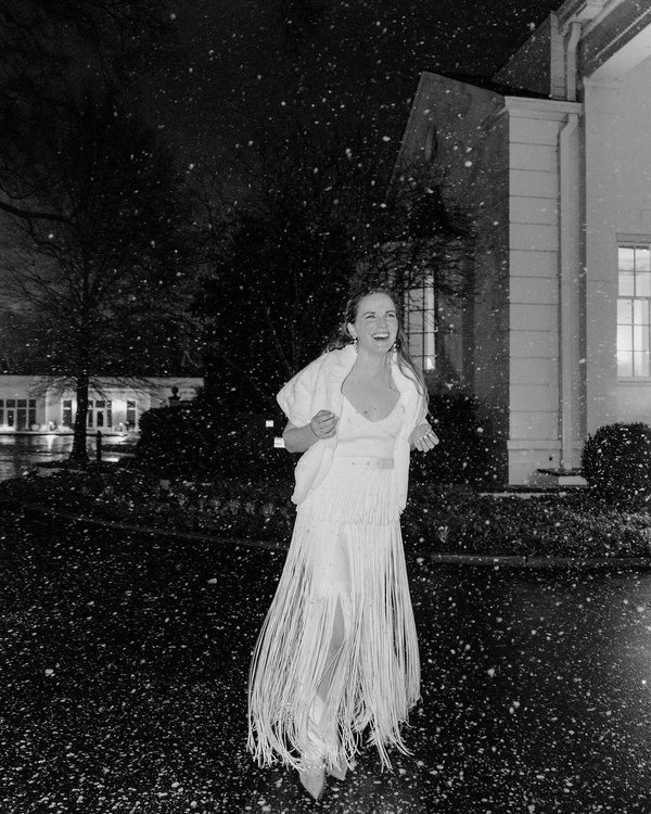 "I value how couples experience their wedding day above all else" – Julia Wade