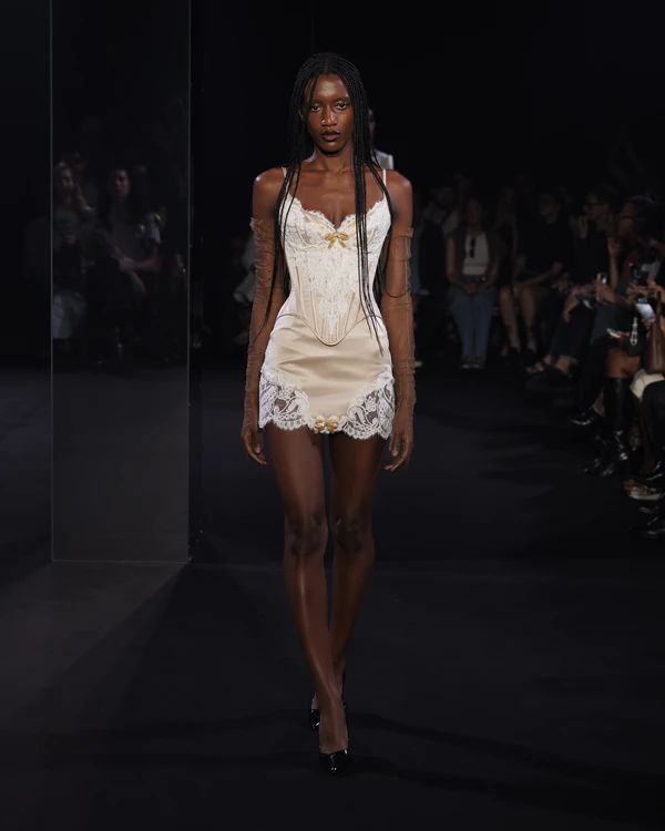 Wiederhoeft Unveils Spring 2025 RTW Collection at NYFW