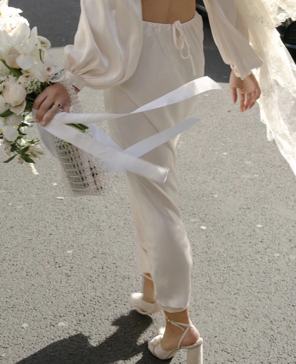 Real Wedding: Lucy & Chris